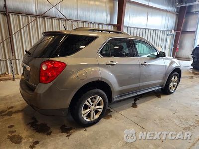 Trzecie zdjęcie samochodu z tyłu: 2012 CHEVROLET EQUINOX LT VIN:2GNALDEK7C6382186 - miniatura