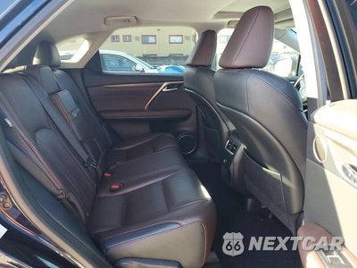 Zdjęcie 11 z 13 samochodu: 2016 LEXUS RX 350 BASE VIN:2T2BZMCA3GC043849 - miniatura