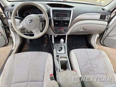 Zdjęcie 8 z 12 samochodu: 2011 SUBARU FORESTER 2.5X VIN:JF2SHABC5BH776256 - miniatura
