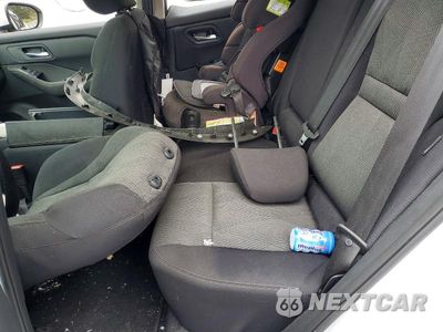 Zdjęcie 11 z 13 samochodu: 2026 NISSAN ROGUE SV VIN:5N1BT3BB7TC777693 - miniatura