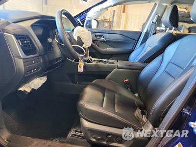 Zdjęcie 7 z 13 samochodu: 2026 NISSAN ROGUE SL VIN:5N1BT3CA6TC710590 - miniatura