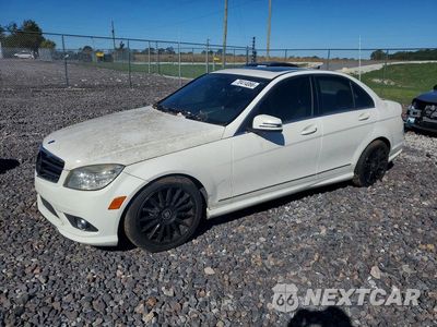 2010 MERCEDES-BENZ C 300 4MATIC WDDGF8BB3AF416817 - główne zdjęcie licytacji z USA - miniatura