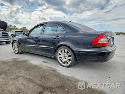 Drugie zdjęcie samochodu z przodu: 2009 MERCEDES-BENZ E 350 VIN:WDBUF56X89B421708 - miniatura