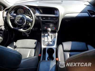 Zdjęcie 8 z 12 samochodu: 2014 AUDI S4 PREMIUM PLUS VIN:WAUBGAFL9EA065844 - miniatura