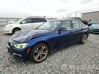 2018 BMW 330 I WBA8B9C59JK676636 - główne zdjęcie licytacji z USA - miniatura