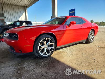 2015 DODGE CHALLENGER SXT PLUS 2C3CDZBG9FH869334 - główne zdjęcie licytacji z USA - miniatura