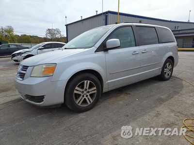 2010 DODGE GRAND CARAVAN SXT 2D4RN5DX9AR148008 - główne zdjęcie licytacji z USA - miniatura
