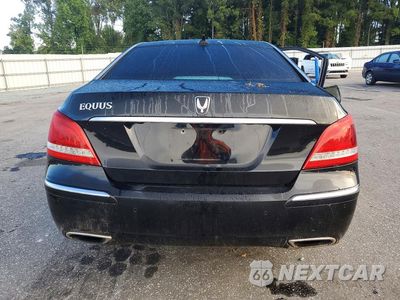 Zdjęcie 6 z 12 samochodu: 2013 HYUNDAI EQUUS SIGNATURE VIN:KMHGH4JH2DU060486 - miniatura