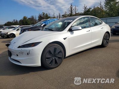 2026 TESLA MODEL 3 5YJ3E1EA3TF190033 - główne zdjęcie licytacji z USA - miniatura