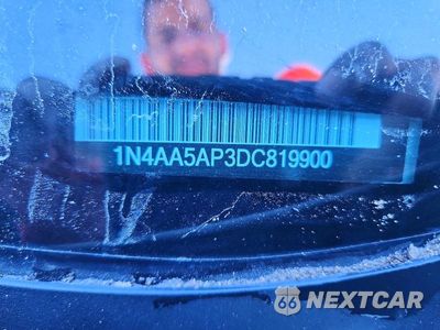 Zdjęcie 13 z 13 samochodu: 2013 NISSAN MAXIMA 3.5 S VIN:1N4AA5AP3DC819900 - miniatura