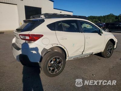 Trzecie zdjęcie samochodu z tyłu: 2019 SUBARU CROSSTREK PREMIUM VIN:JF2GTAEC7KH221034 - miniatura