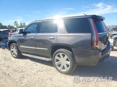 Drugie zdjęcie samochodu z przodu: 2016 CADILLAC ESCALADE LUXURY VIN:1GYS3BKJ8GR482119 - miniatura