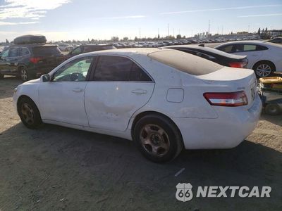 Drugie zdjęcie samochodu z przodu: 2010 TOYOTA CAMRY BASE VIN:4T1BF3EK5AU571427 - miniatura