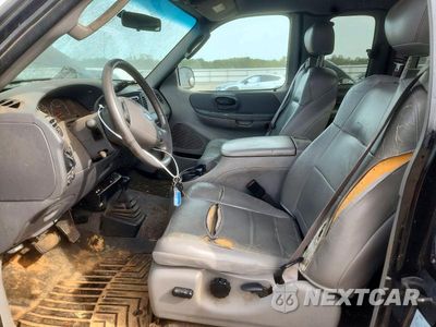 Zdjęcie 7 z 12 samochodu: 2003 FORD F150 LARIAT VIN:1FTRX18L03NB95306 - miniatura