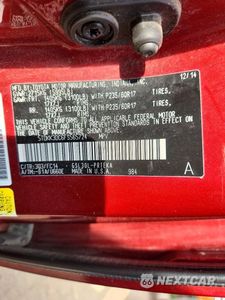 Zdjęcie 13 z 13 samochodu: 2015 TOYOTA SIENNA LE VIN:5TDKK3DC6FS565724 - miniatura