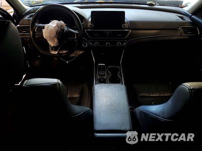 Zdjęcie 8 z 13 samochodu: 2022 HONDA ACCORD HYBRID EXL VIN:1HGCV3F54NA000816 - miniatura