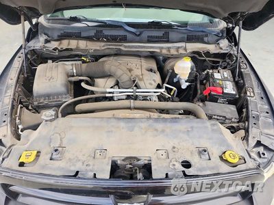 Zdjęcie 11 z 12 samochodu: 2012 DODGE RAM 1500 ST VIN:1C6RD6KT5CS267706 - miniatura