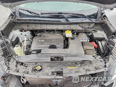 Zdjęcie 12 z 13 samochodu: 2022 NISSAN PATHFINDER SL VIN:5N1DR3CA5NC208681 - miniatura