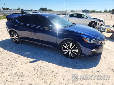 Czwarte zdjęcie samochodu z boku: 2022 NISSAN ALTIMA SR VIN:1N4BL4CVXNN303236 - miniatura