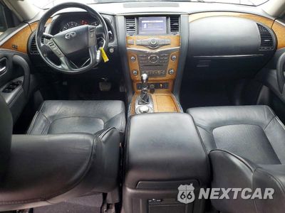 Zdjęcie 8 z 13 samochodu: 2011 INFINITI QX56 BASE VIN:JN8AZ2NE0B9003008 - miniatura