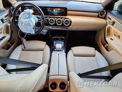 Zdjęcie 8 z 12 samochodu: 2021 MERCEDES-BENZ A 220 VIN:W1K3G4EB4MJ283079 - miniatura