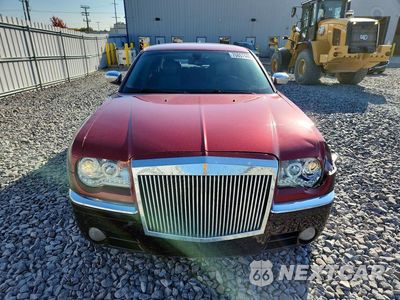 Piąte zdjęcie samochodu w środku: 2007 CHRYSLER 300C VIN:2C3KK63H87H870998 - miniatura