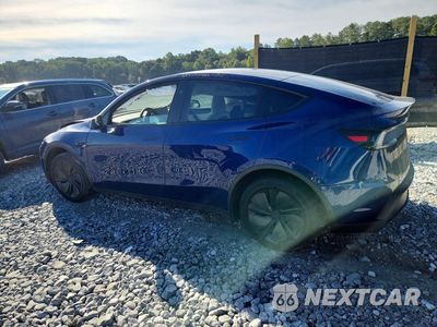 Drugie zdjęcie samochodu z przodu: 2026 TESLA MODEL Y VIN:7SAYGDED8TF546927 - miniatura