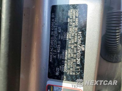Zdjęcie 13 z 13 samochodu: 2023 KIA SOUL EX VIN:KNDJ33AU5P7842574 - miniatura