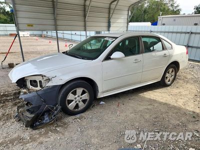 2011 CHEVROLET IMPALA LT 2G1WG5EK7B1112095 - główne zdjęcie licytacji z USA - miniatura