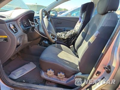 Zdjęcie 7 z 12 samochodu: 2006 KIA RIO BASE VIN:KNADE123466102226 - miniatura