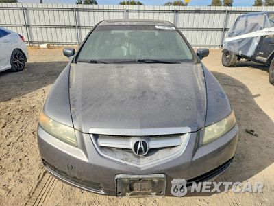 Piąte zdjęcie samochodu w środku: 2006 ACURA 3.2TL VIN:19UUA66246A065979 - miniatura