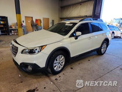 2016 SUBARU OUTBACK 2.5I PREMIUM 4S4BSACC4G3324295 - główne zdjęcie licytacji z USA - miniatura