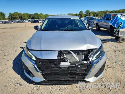 Piąte zdjęcie samochodu w środku: 2025 NISSAN ALTIMA SV VIN:1N4BL4DV0SN366257 - miniatura