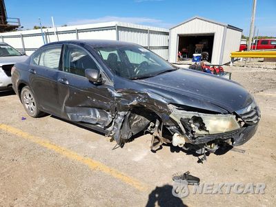 Czwarte zdjęcie samochodu z boku: 2011 HONDA ACCORD SE VIN:1HGCP2F60BA000174 - miniatura