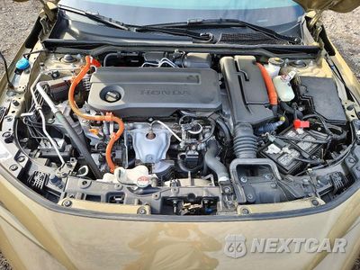 Zdjęcie 11 z 12 samochodu: 2025 HONDA CIVIC SPORT TOURING VIN:19XFL4H92SE008719 - miniatura