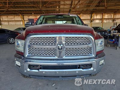 Piąte zdjęcie samochodu w środku: 2018 RAM 2500 LARAMIE VIN:3C6UR5FL2JG417694 - miniatura