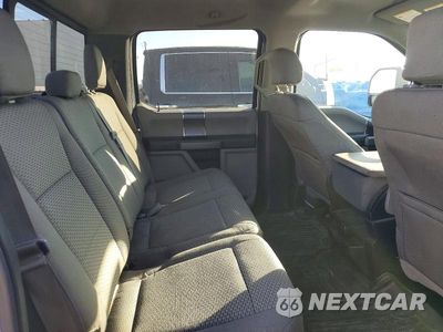 Zdjęcie 10 z 12 samochodu: 2016 FORD F150 SUPERCREW VIN:1FTFW1EG2GFA69428 - miniatura