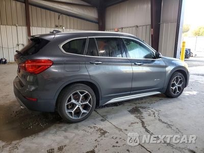 Trzecie zdjęcie samochodu z tyłu: 2016 BMW X1 XDRIVE28I VIN:WBXHT3C31G5F64390 - miniatura