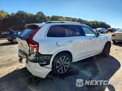 Trzecie zdjęcie samochodu z tyłu: 2018 VOLVO XC90 T6 VIN:YV4A22PKXJ1359768 - miniatura