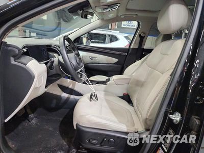 Zdjęcie 7 z 13 samochodu: 2024 HYUNDAI TUCSON SEL VIN:5NMJFCDE8RH366411 - miniatura