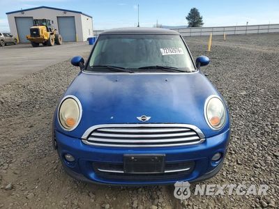 Piąte zdjęcie samochodu w środku: 2012 MINI COOPER VIN:WMWSU3C58CT541013 - miniatura