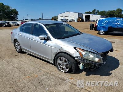Czwarte zdjęcie samochodu z boku: 2012 HONDA ACCORD SE VIN:1HGCP2F64CA067765 - miniatura