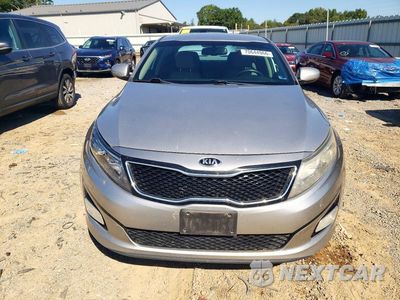 Piąte zdjęcie samochodu w środku: 2015 KIA OPTIMA EX VIN:5XXGN4A75FG446199 - miniatura