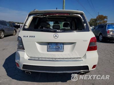 Zdjęcie 6 z 14 samochodu: 2011 MERCEDES-BENZ GLK 350 VIN:WDCGG5GB1BF649654 - miniatura
