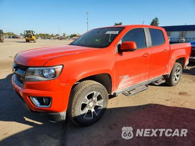 2019 CHEVROLET COLORADO Z71 1GCGTDEN1K1115981 - główne zdjęcie licytacji z USA - miniatura