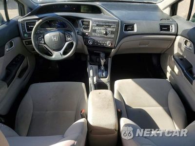 Zdjęcie 8 z 12 samochodu: 2013 HONDA CIVIC LX VIN:19XFB2F53DE003829 - miniatura
