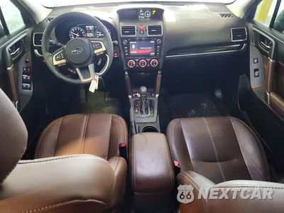 Zdjęcie 8 z 14 samochodu: 2018 SUBARU FORESTER 2.0XT TOURING VIN:JF2SJGWC0JH439980 - miniatura