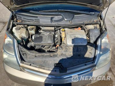 Zdjęcie 11 z 12 samochodu: 2008 TOYOTA PRIUS BASE VIN:JTDKB20U387769774 - miniatura