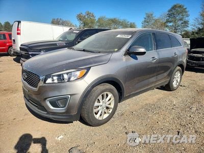 2016 KIA SORENTO L 5XYPG4A32GG017591 - główne zdjęcie licytacji z USA - miniatura