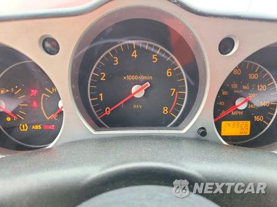 Zdjęcie 9 z 12 samochodu: 2003 NISSAN 350Z COUPE VIN:JN1AZ34E83T013988 - miniatura
